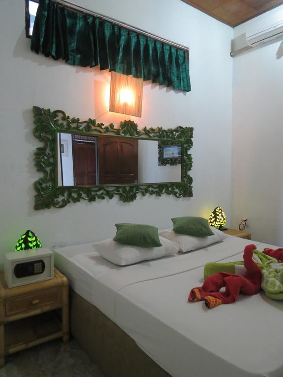 パダンバイ Lemon Houseホステル エクステリア 写真